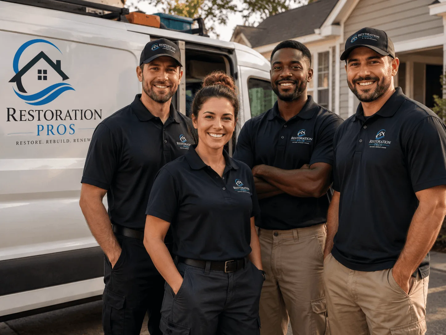 Professional Flood Damage Restoration Services in Folsom, WV